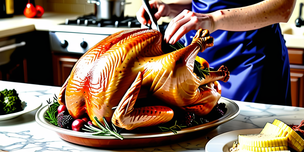 how long to cook turkey in big easy