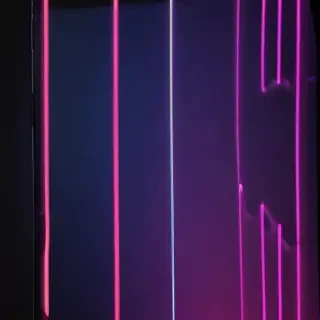 neon wallpapers for iphone