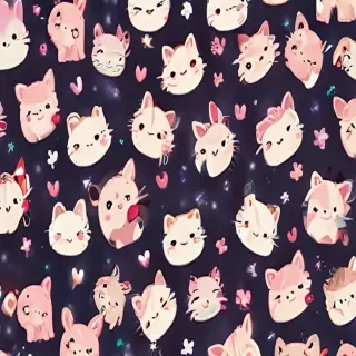 cute bakground