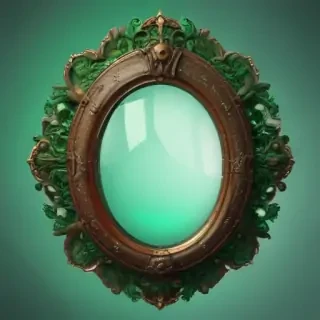 green aesthetic png