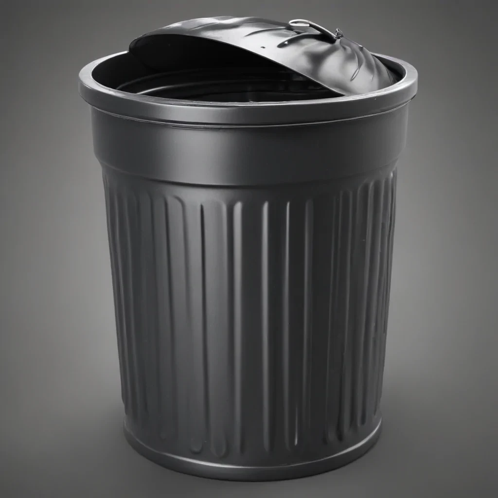 trash can png