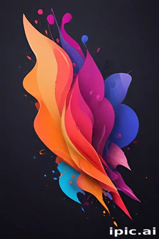 abstract shapes png