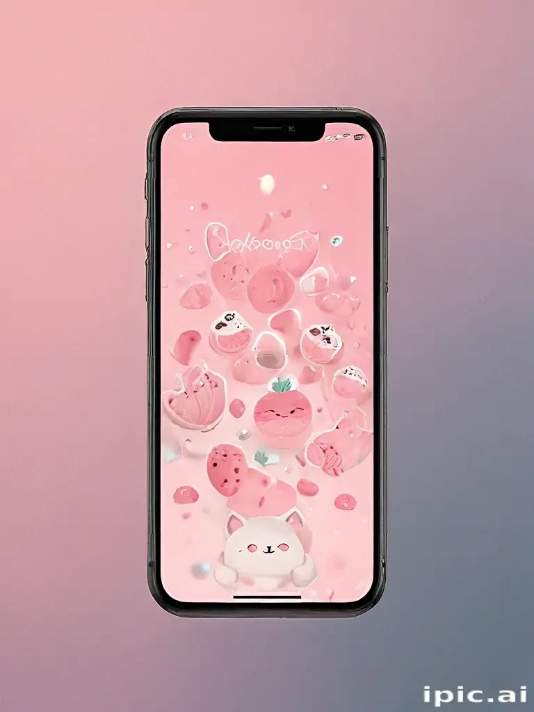 cute aesthetic wallpapers for iphone