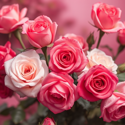 roses background wallpaper