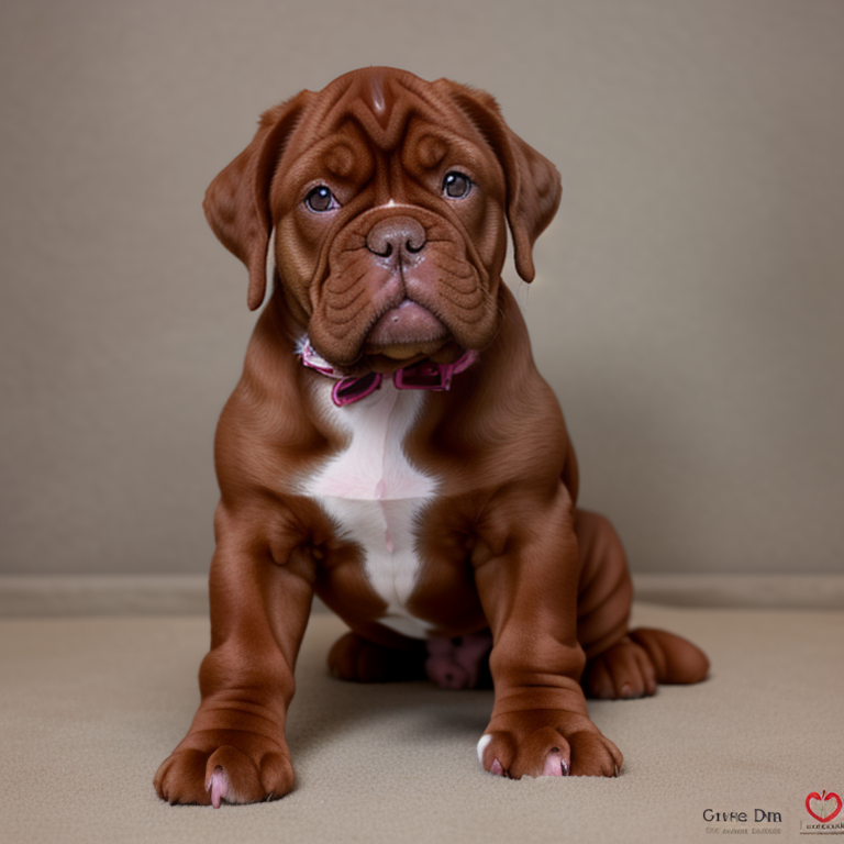 american bull dogue de bordeaux