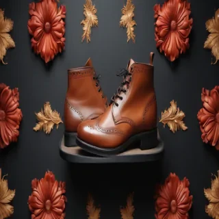 aesthetic shoes wallpaper