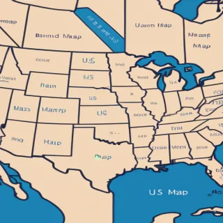 us map