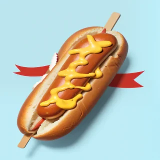 hot dog png