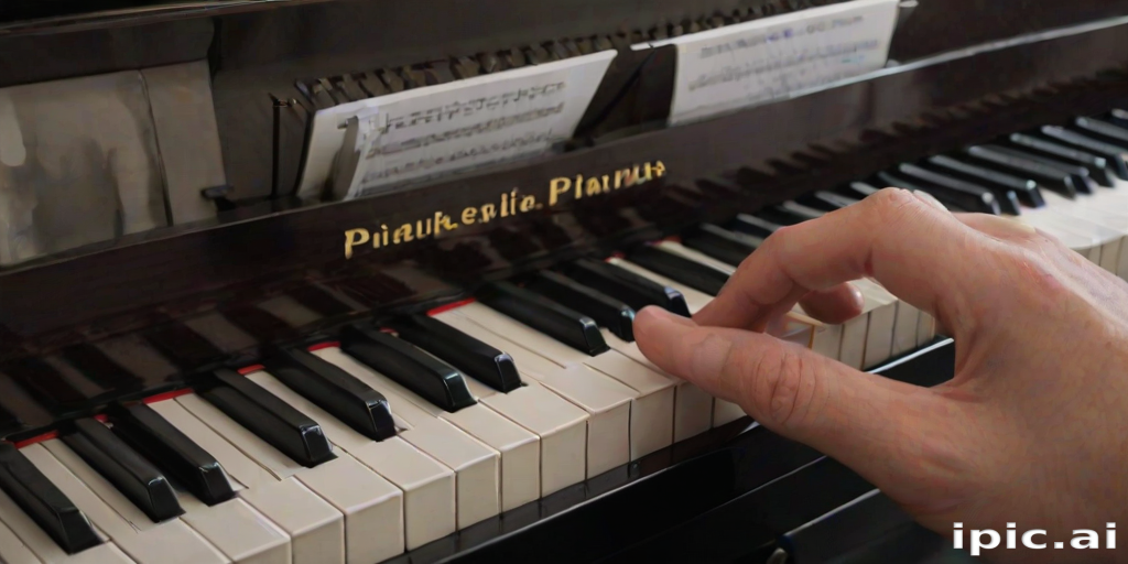piano music