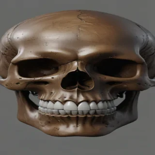 skull png transparent