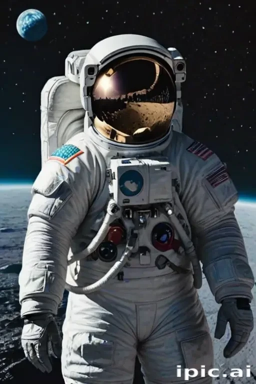 aesthetic astronaut wallpapers
