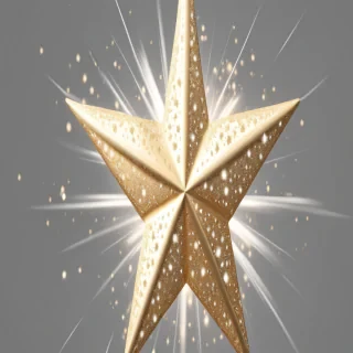 sparkle star png