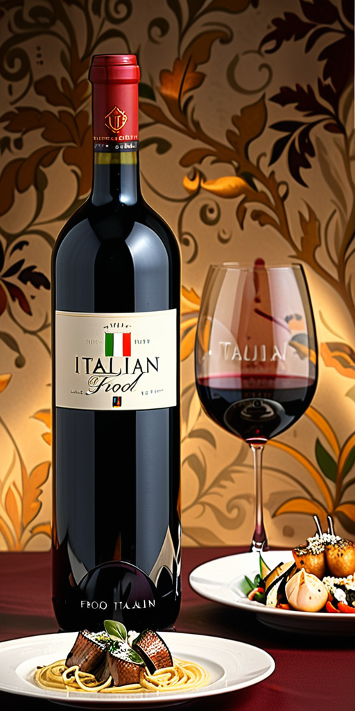 best wine with italian food