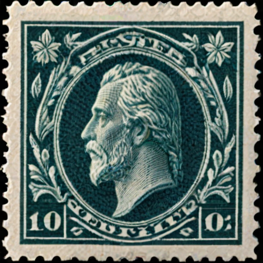 postage stamp png