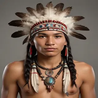 native american png