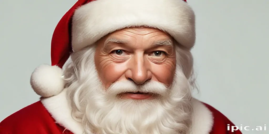 vintage santa png