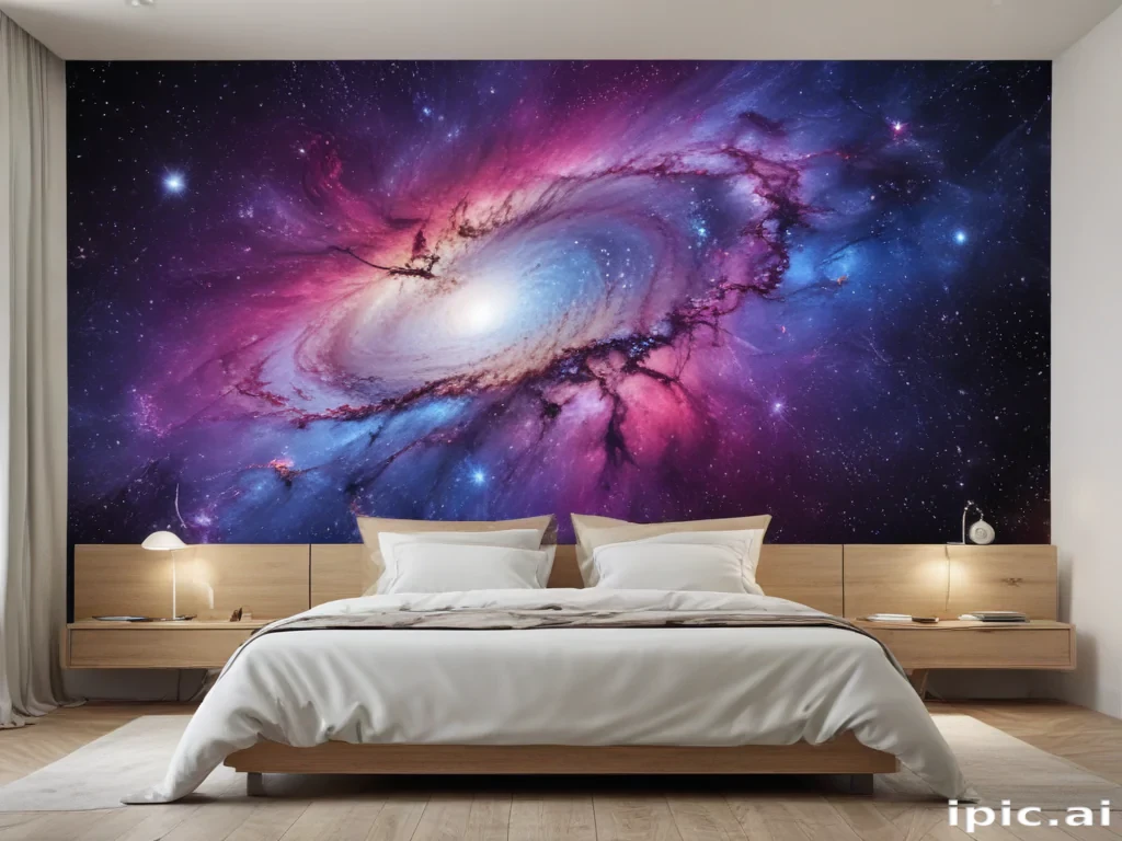 galaxy wallpaper iphone
