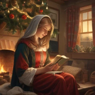 christmas illustrations