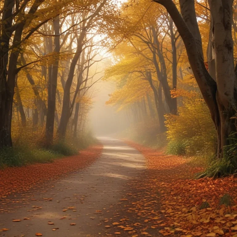 autumn background iphone