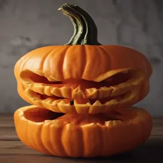 halloween pumpkin