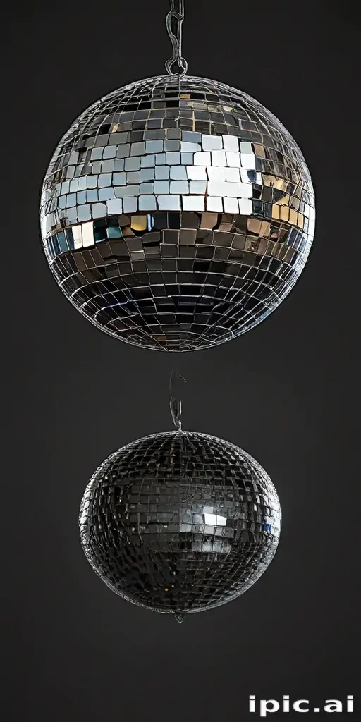 mirrorball png