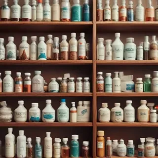 pharmacy background