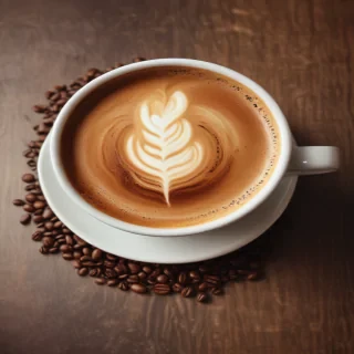 coffee aesthetic