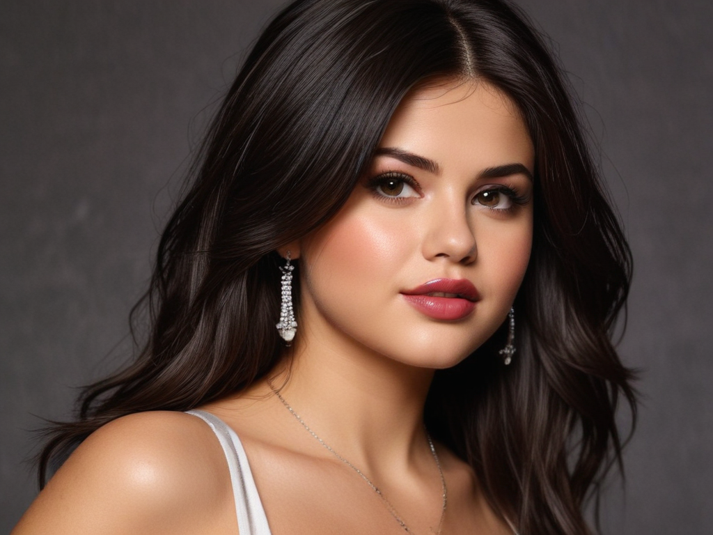 de donde es selena gomez