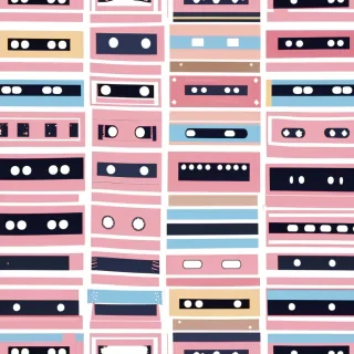 aesthetic tape png