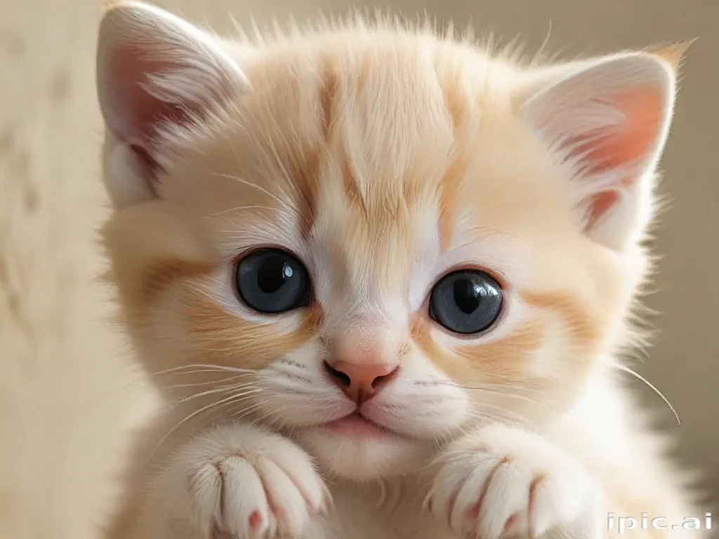 kitten wallpaper iphone