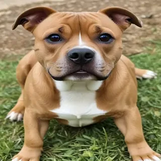 staffordshire bull terrier