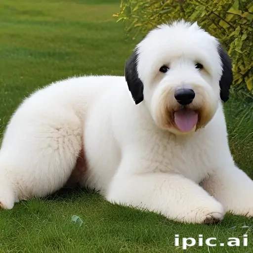 old english sheepdog