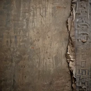 rough textures