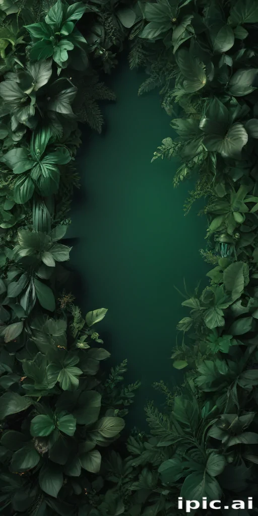 dark green bg