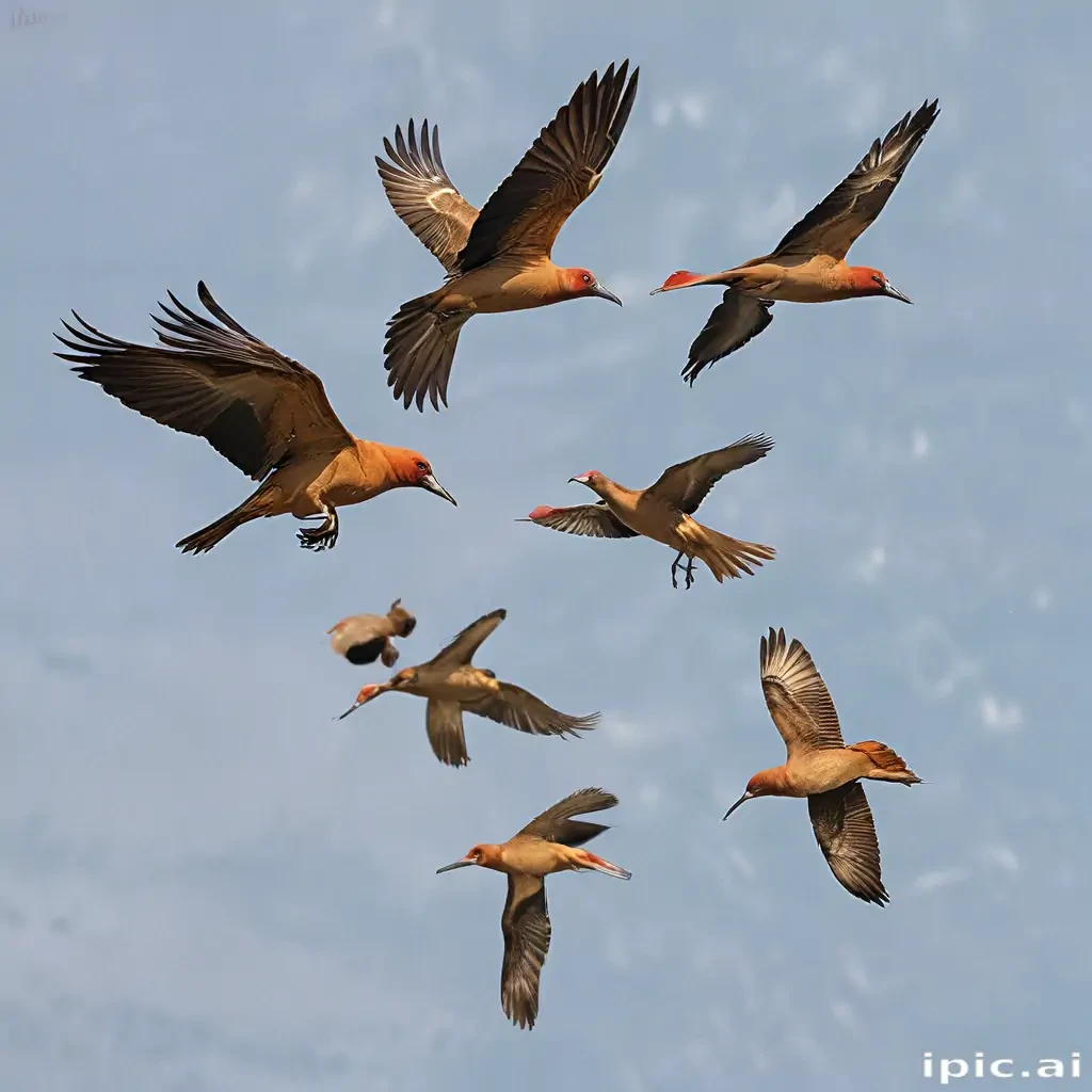 png birds flying