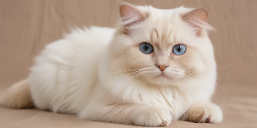ragdoll cat breed