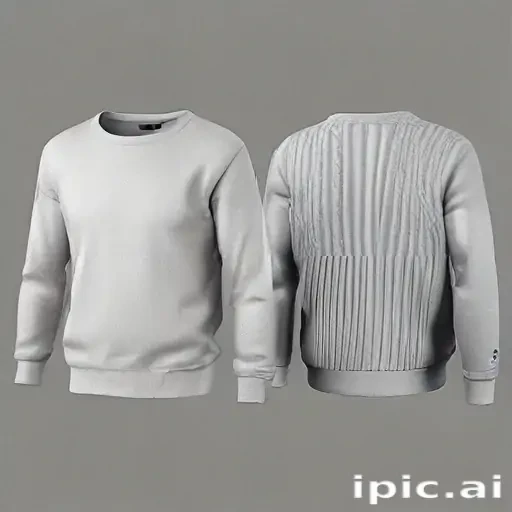 jumper mockup