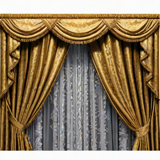 curtains png