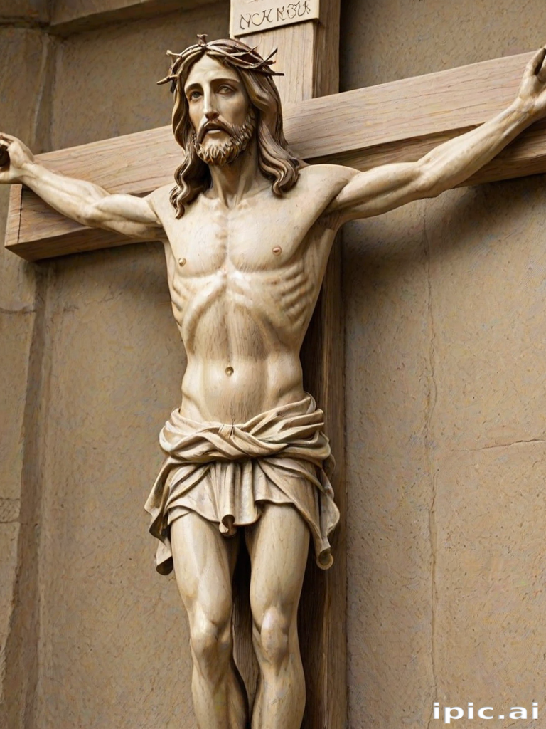 images of jesus christ cross