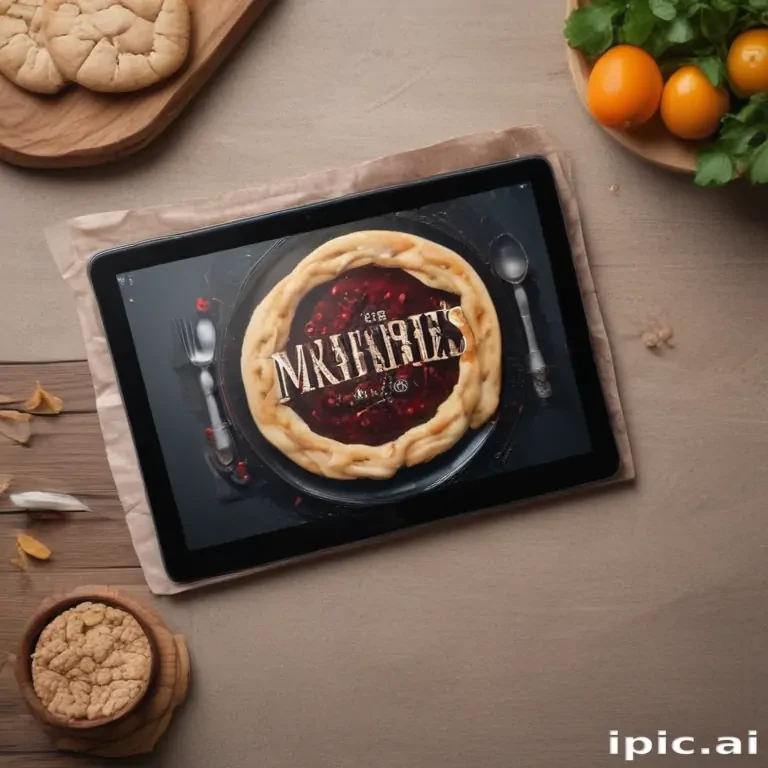 tablet mockup