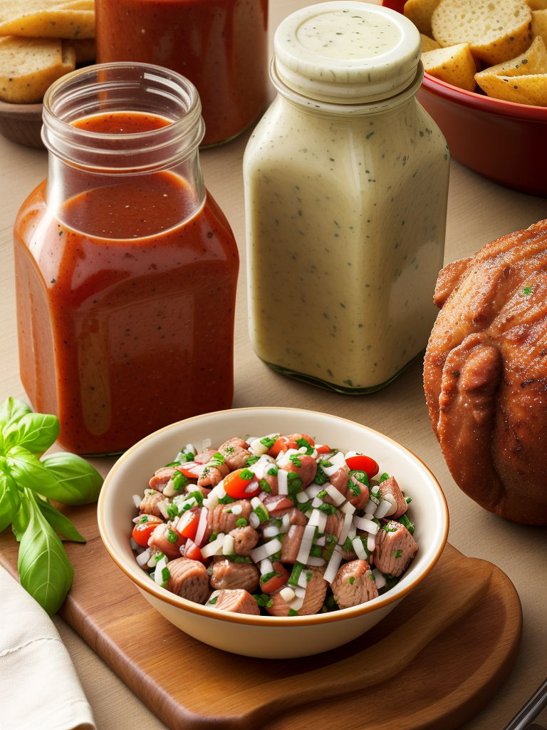 recipe for texas roadhouse italian dressing