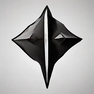 drawn arrow