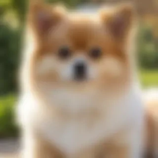 la pom dog breed