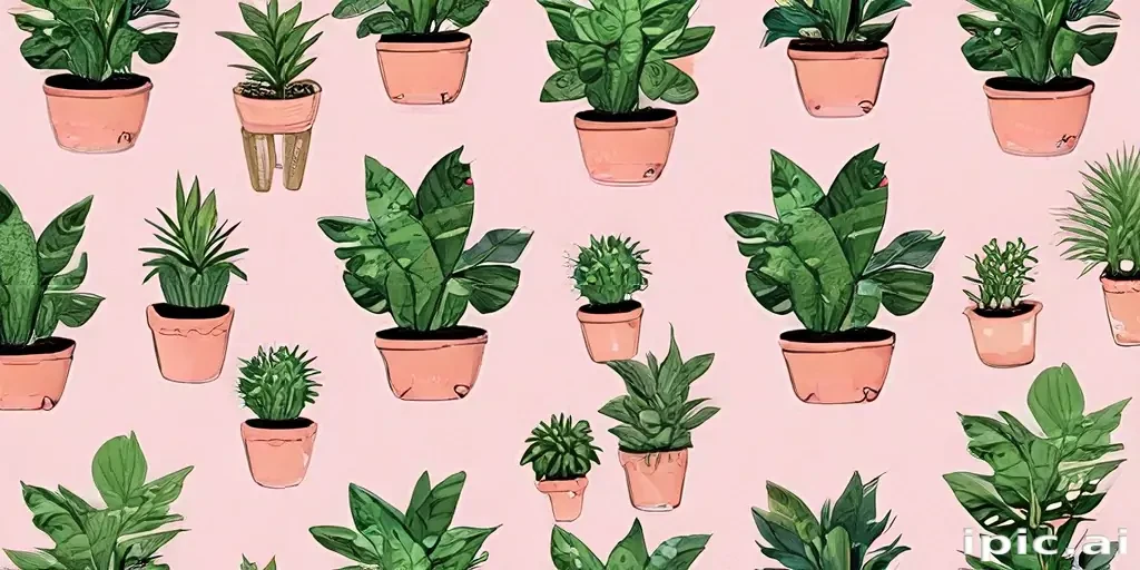 cute plant wallpaper