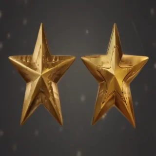 gold star png transparent