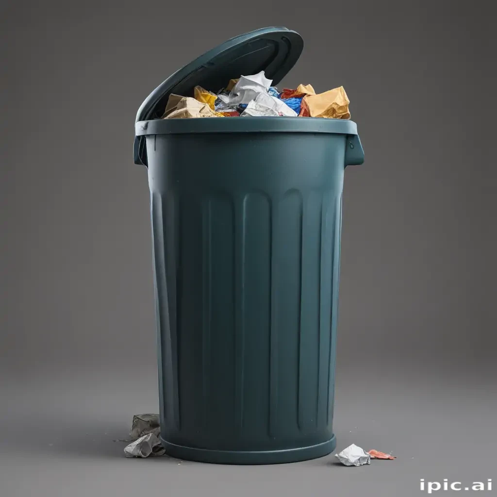trash can png