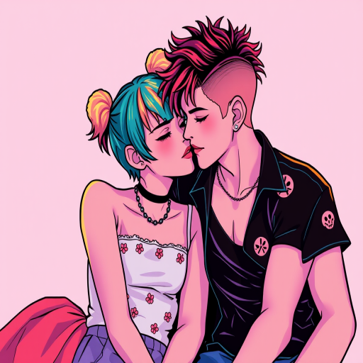 cute lgbt wallpaper