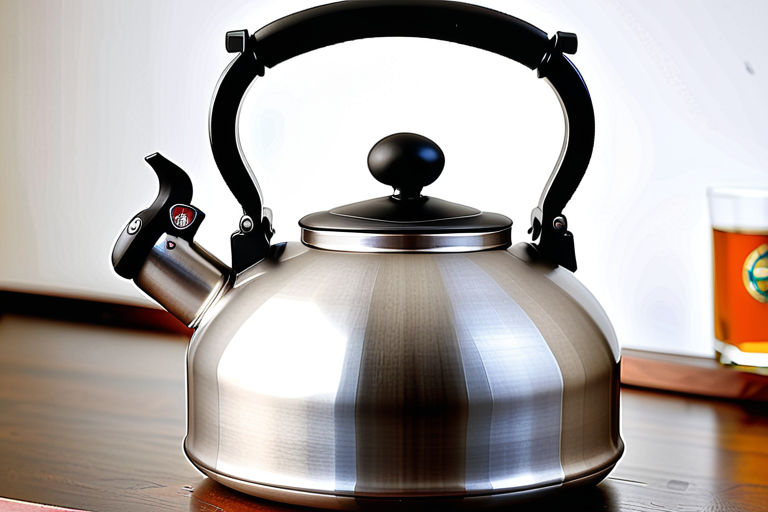 made in usa tea kettle