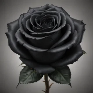 black rose png