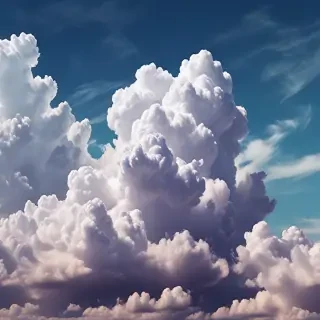 cloud phone wallpaper